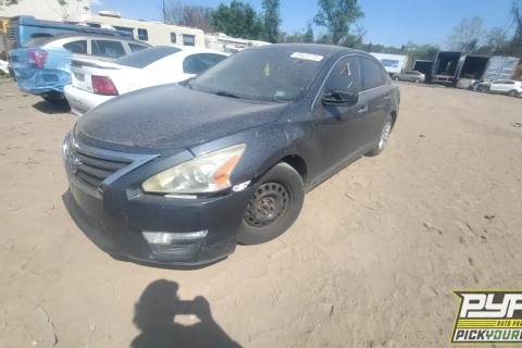 Photo of 2014 Nissan Altima