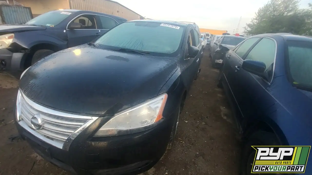 Photo of 2014 Nissan Sentra