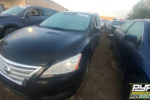 Photo of 2014 Nissan Sentra