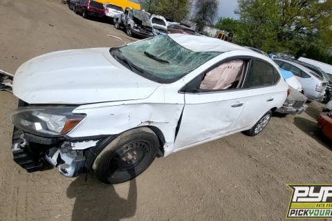 Photo of 2019 Nissan Sentra