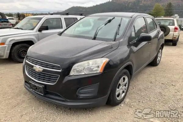 Photo of 2013 Chevrolet Trax