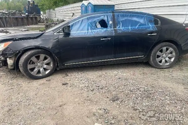 Photo of 2010 Buick Lacrosse