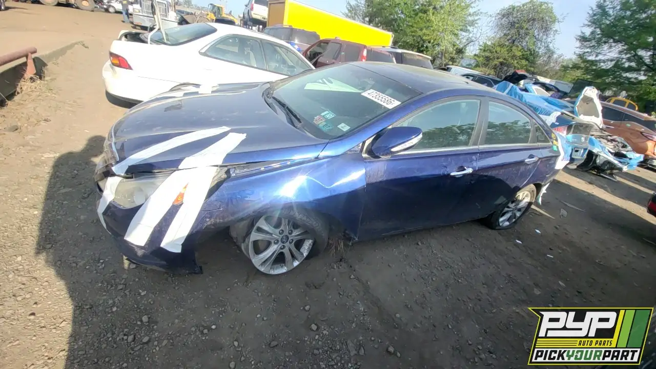 Photo of 2011 Hyundai Sonata