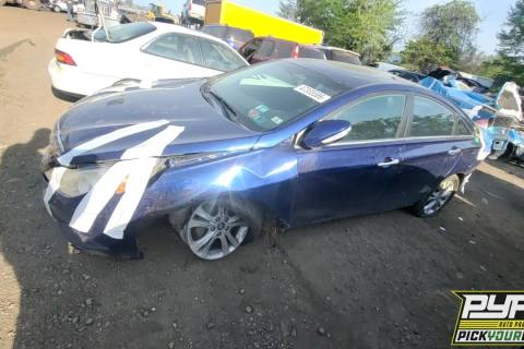 Photo of 2011 Hyundai Sonata