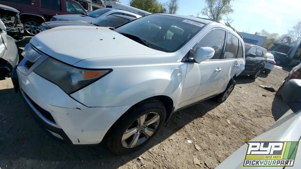 Photo of 2011 Acura Mdx