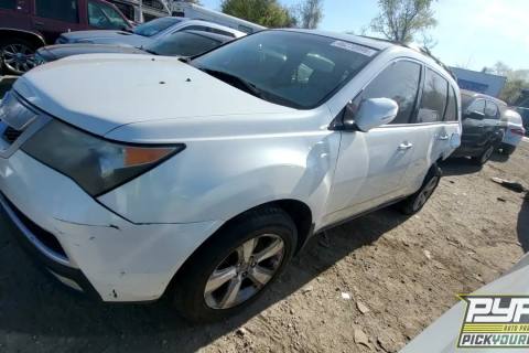 Photo of 2011 Acura Mdx
