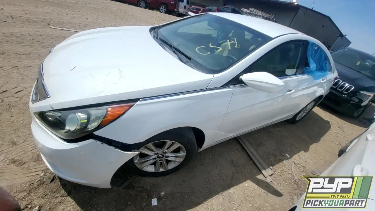 Photo of 2013 Hyundai Sonata