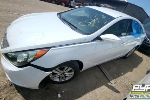 Photo of 2013 Hyundai Sonata