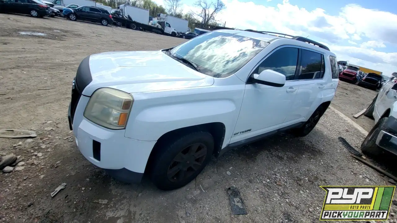 Photo of 2010 Gmc Terrain