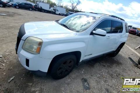 Photo of 2010 Gmc Terrain
