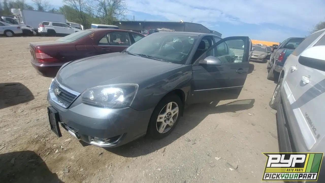 Photo of 2007 Chevrolet Malibu