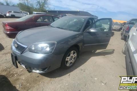 Photo of 2007 Chevrolet Malibu