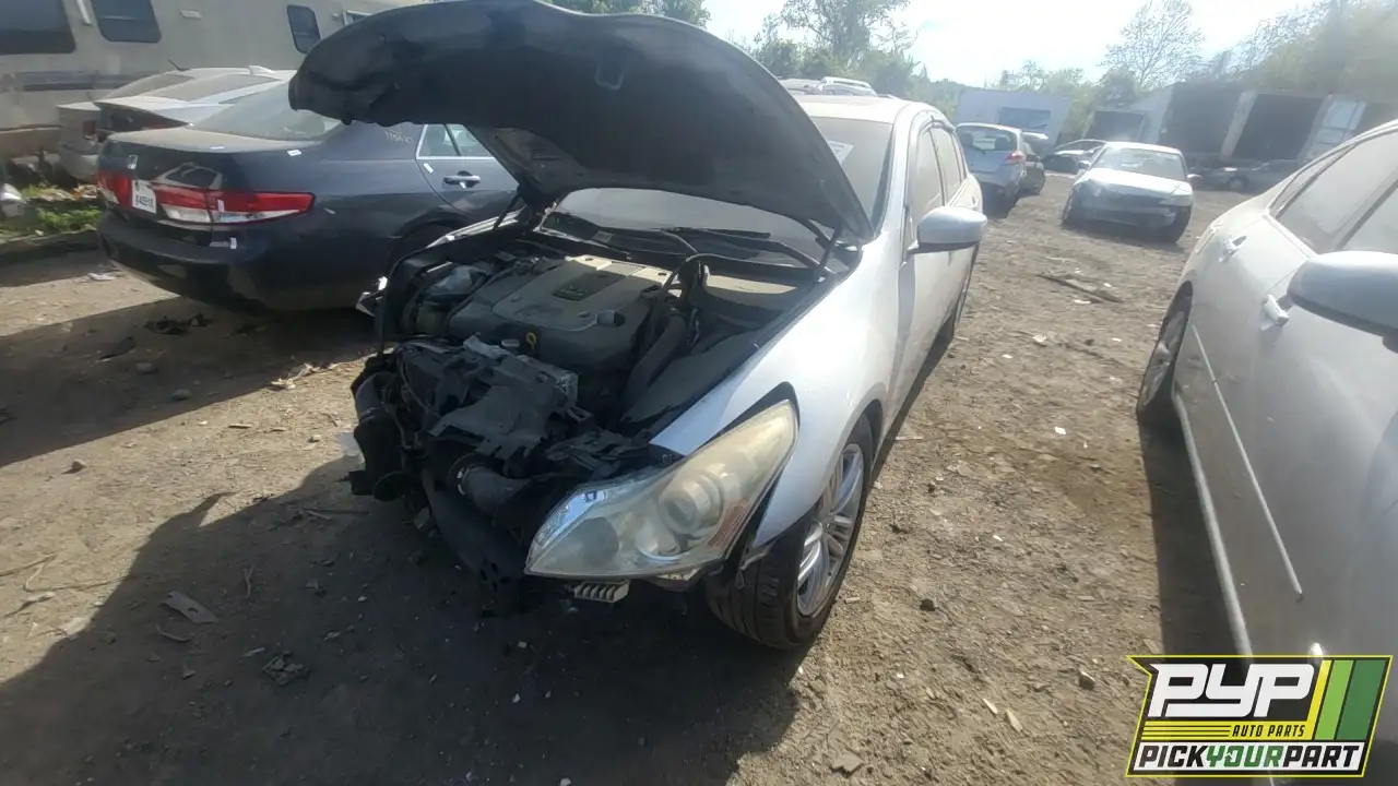 Photo of 2010 Infiniti G37
