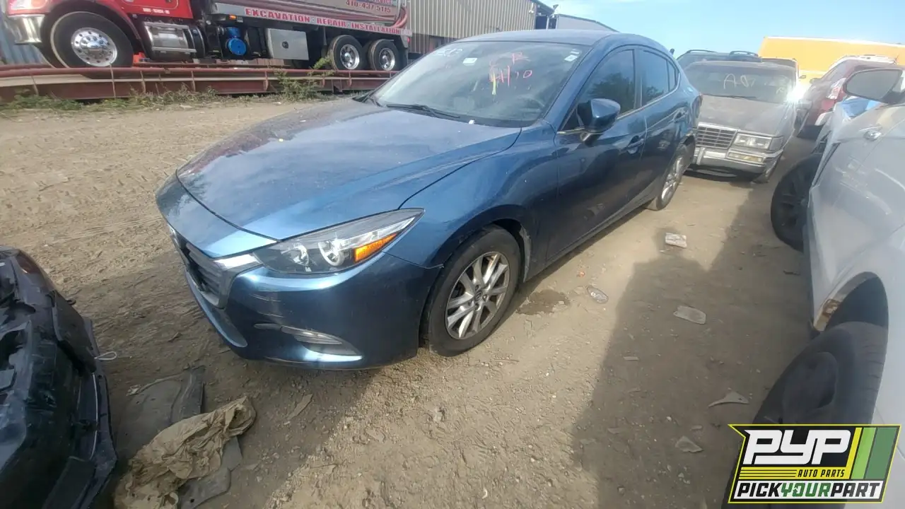 Photo of 2018 Mazda 3