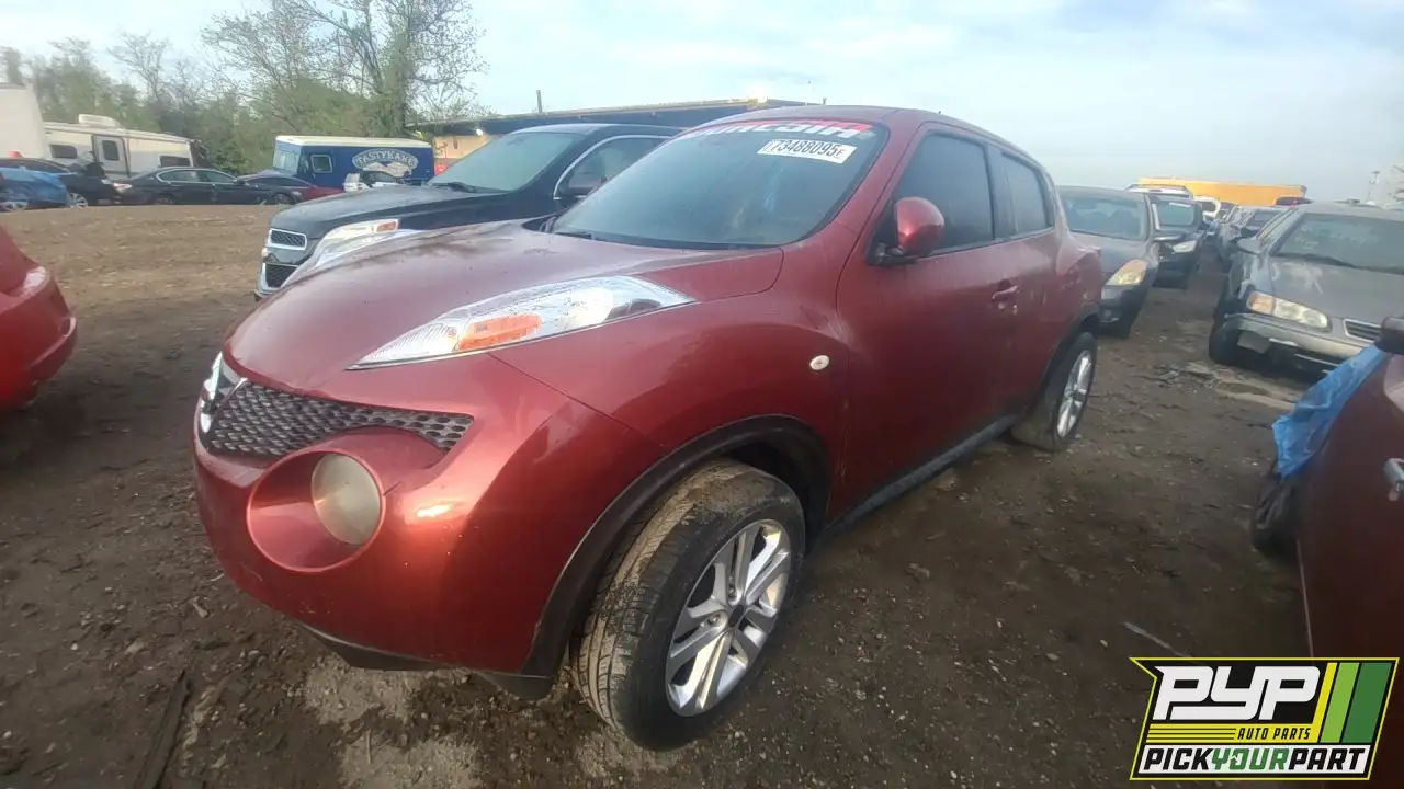 Photo of 2011 Nissan Juke