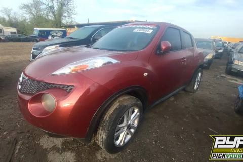 Photo of 2011 Nissan Juke