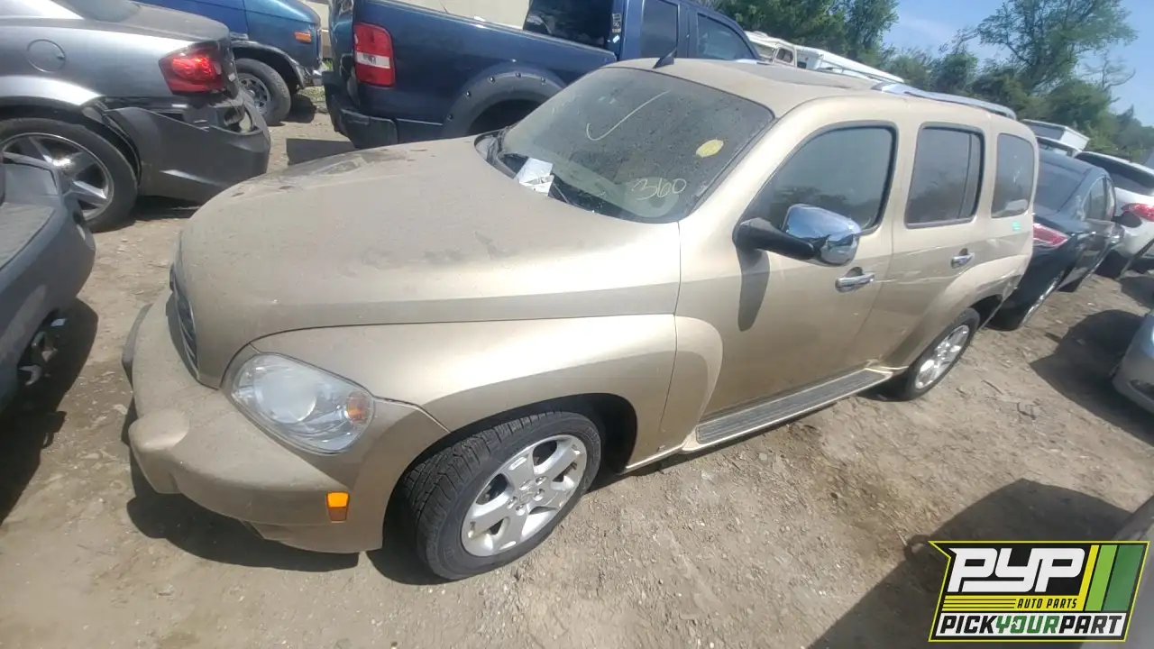 Photo of 2006 Chevrolet Hhr