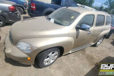 Photo of 2006 Chevrolet Hhr