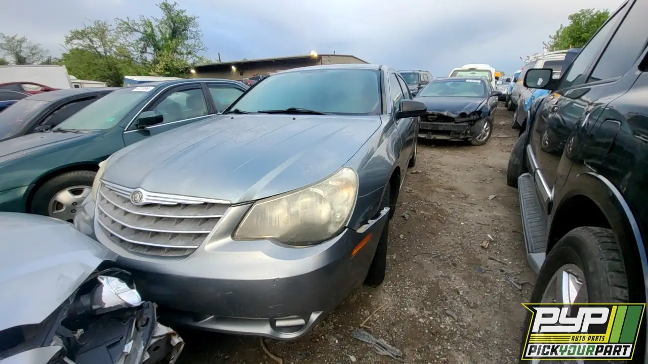 Photo of 2008 Chrysler Sebring