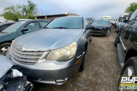 Photo of 2008 Chrysler Sebring