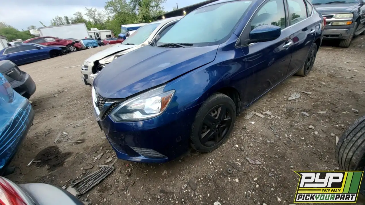 Photo of 2016 Nissan Sentra