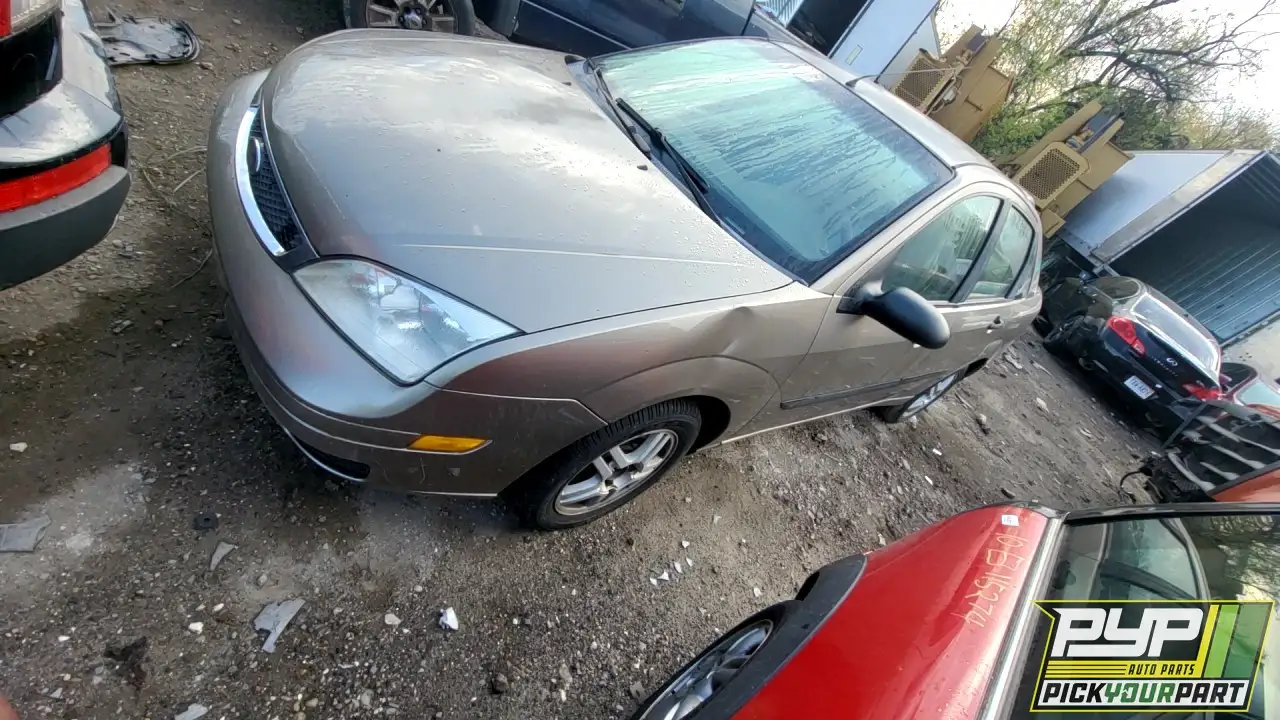 Photo of 2005 Ford Focus