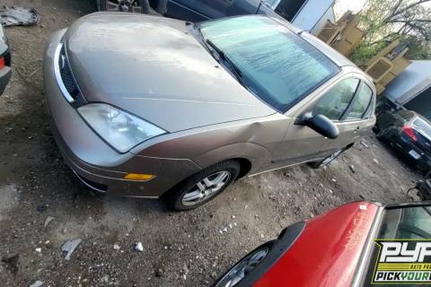 Photo of 2005 Ford Focus