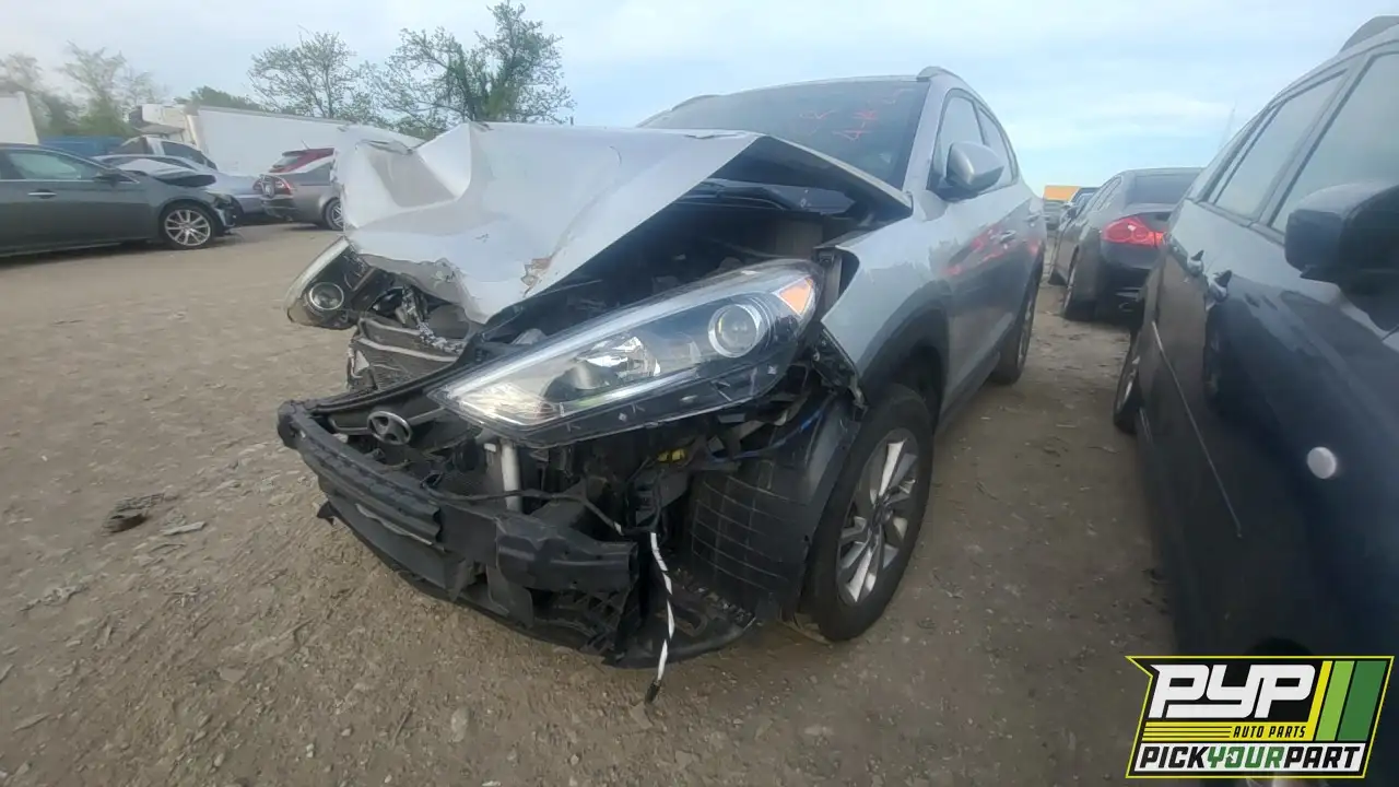 Photo of 2018 Hyundai Tucson
