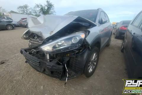 Photo of 2018 Hyundai Tucson