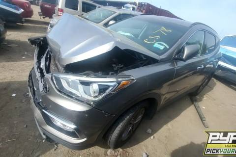 Photo of 2017 Hyundai Santa Fe Sport