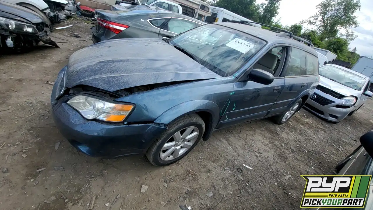 Photo of 2006 Subaru Outback