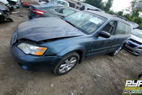 Photo of 2006 Subaru Outback