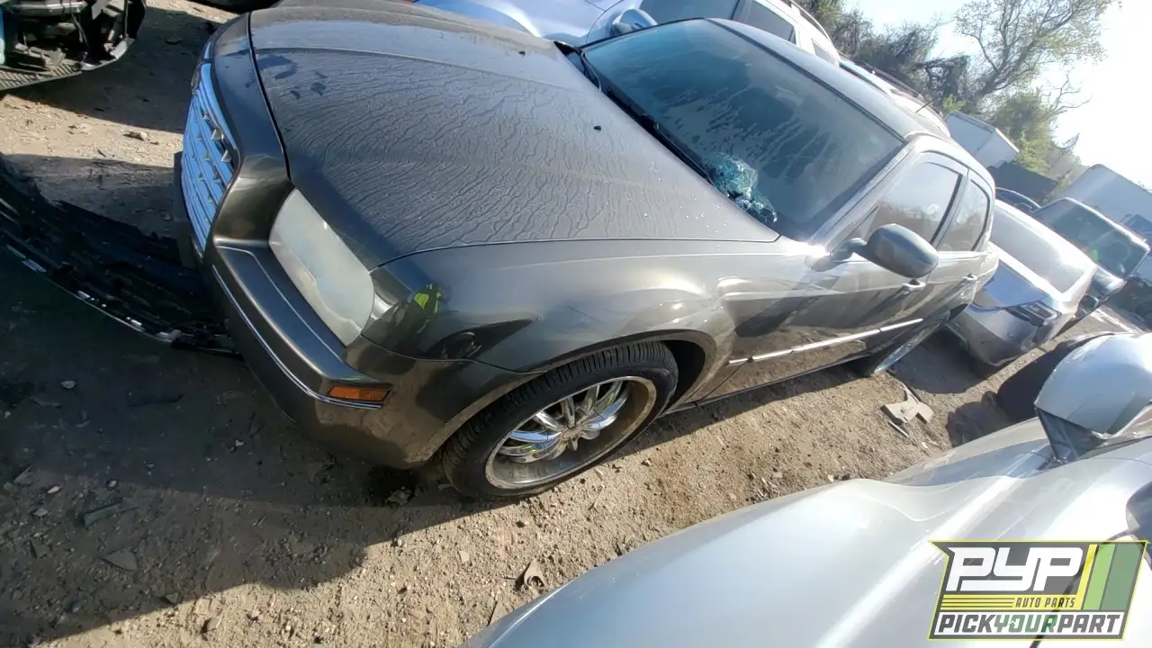 Photo of 2008 Chrysler 300