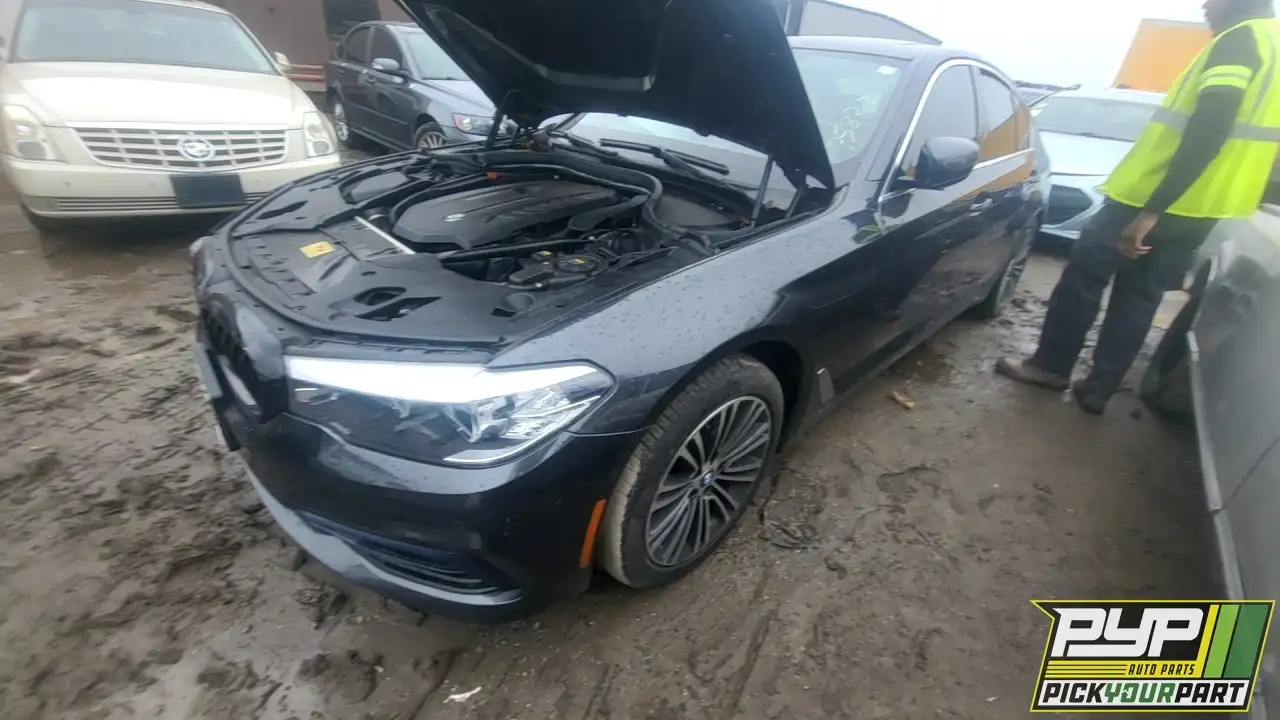 Photo of 2017 Bmw 540I Xdrive