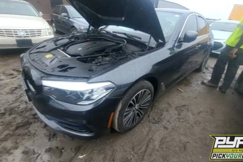 Photo of 2017 Bmw 540I Xdrive