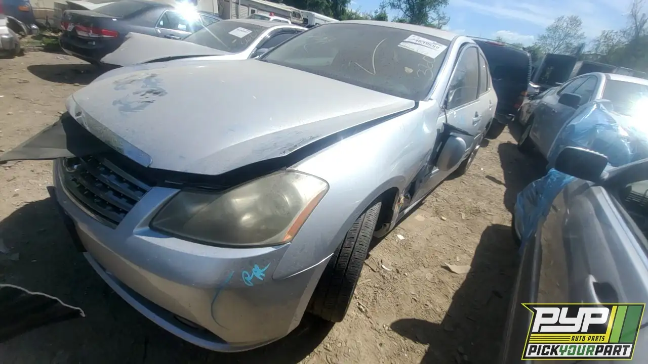 Photo of 2006 Infiniti M35