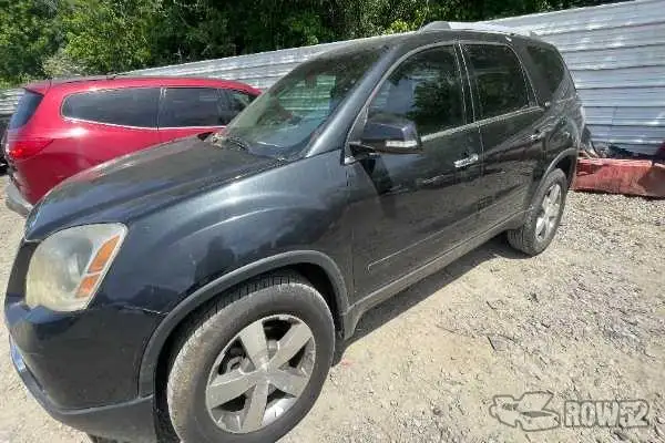 Photo of 2012 GMC Acadia