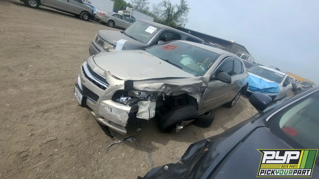 Photo of 2010 Chevrolet Malibu
