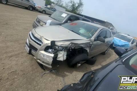 Photo of 2010 Chevrolet Malibu