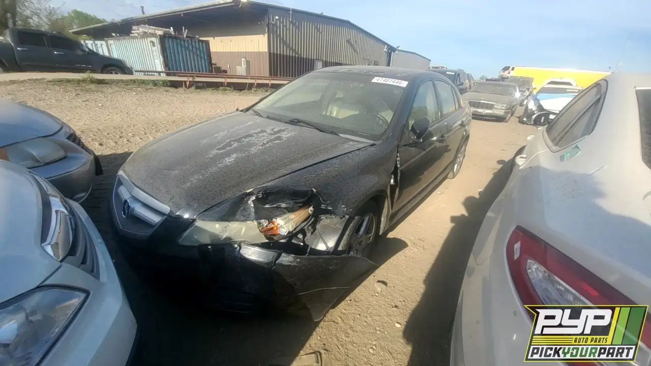 Photo of 2006 Acura Tl