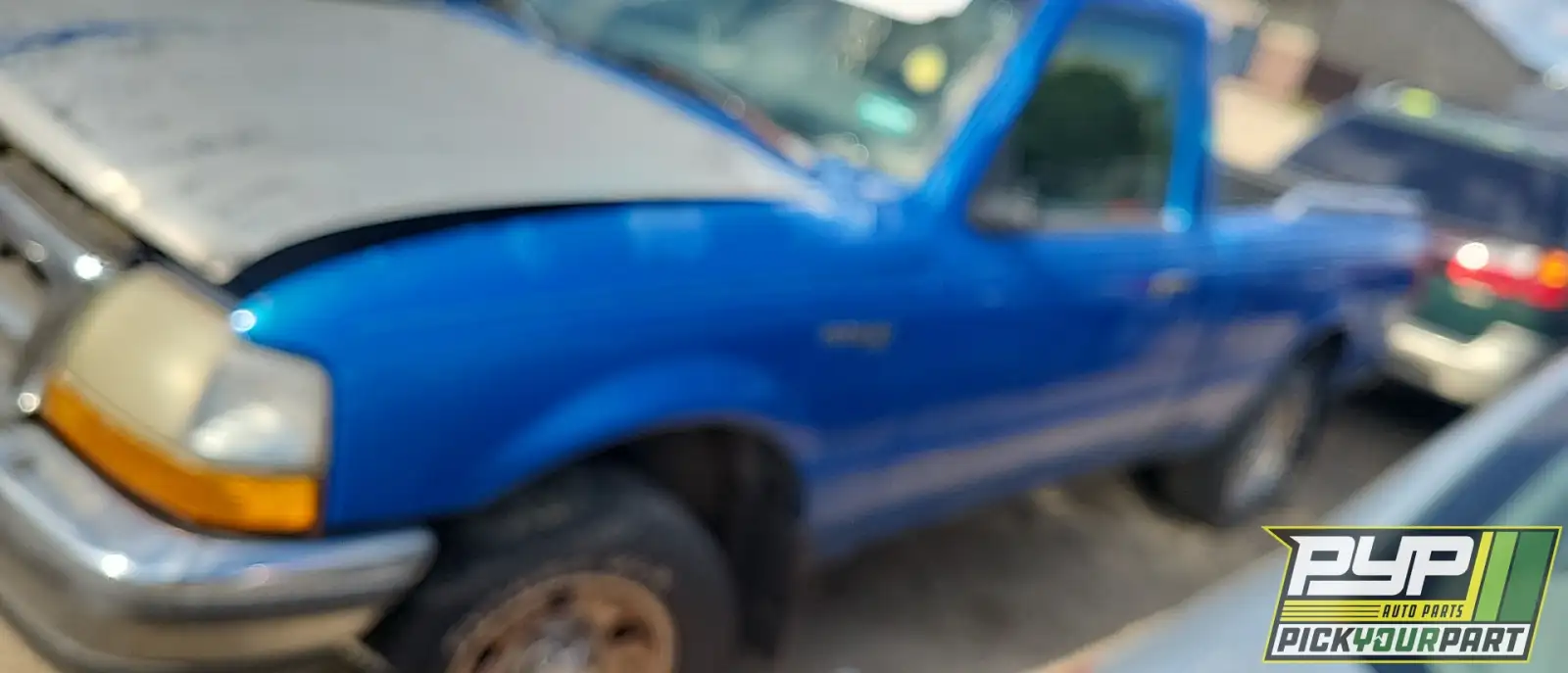 Photo of 1998 Ford Ranger