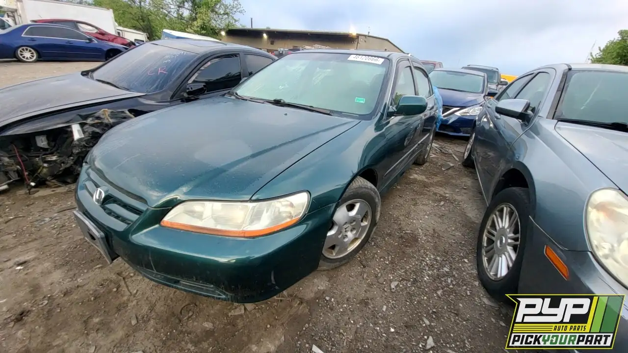 Photo of 2002 Honda Accord