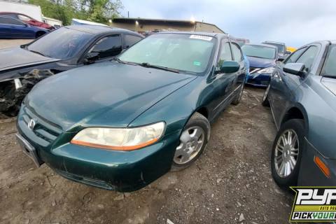 Photo of 2002 Honda Accord
