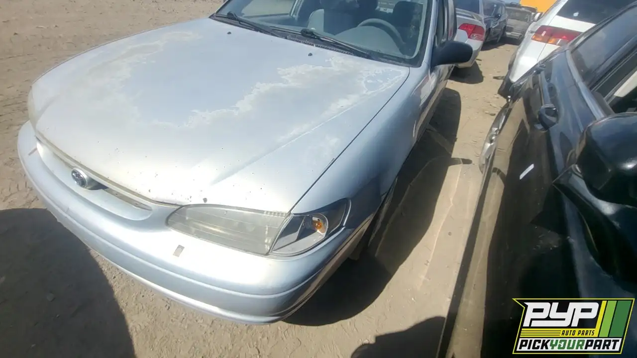 Photo of 2000 Toyota Corolla