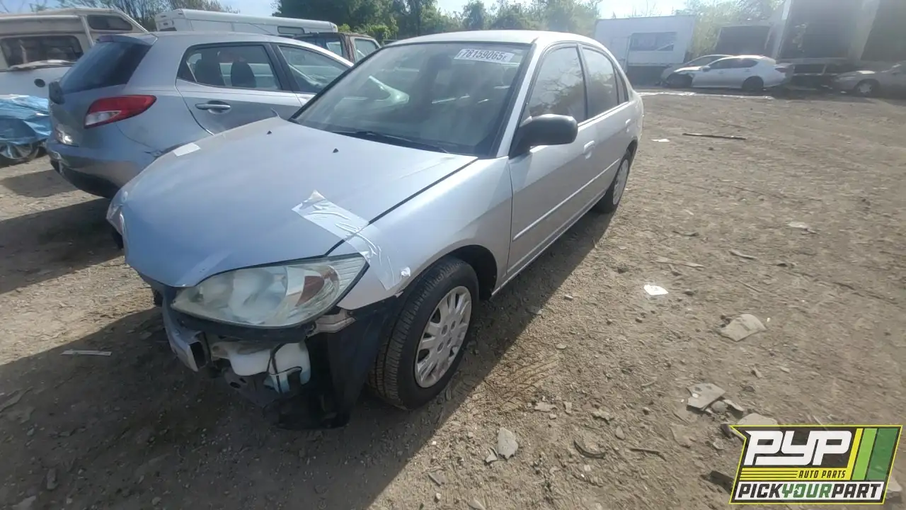 Photo of 2005 Honda Civic