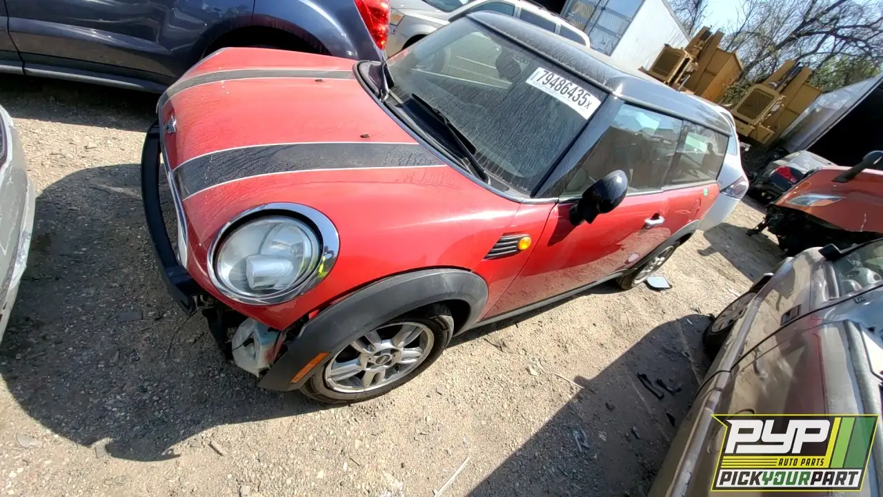 Photo of 2010 Mini Cooper
