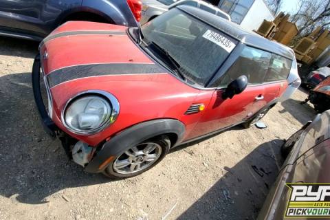 Photo of 2010 Mini Cooper