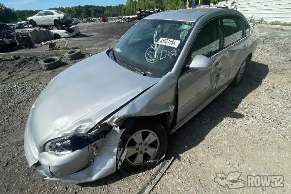 Photo of 2009 Chevrolet Impala