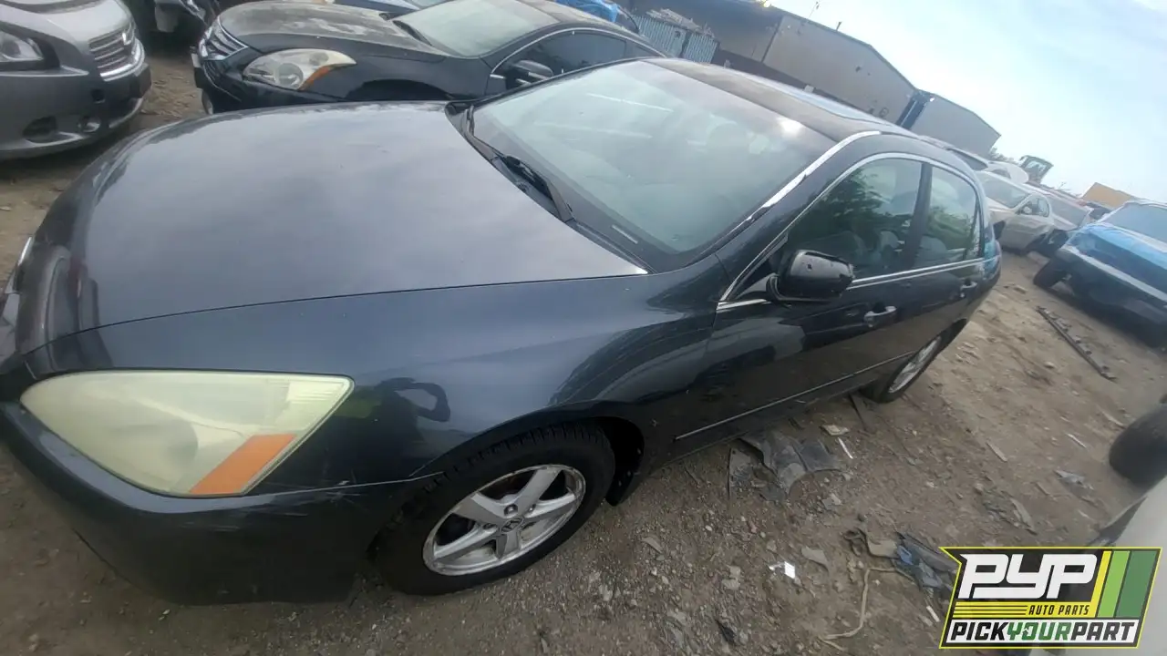 Photo of 2004 Honda Accord
