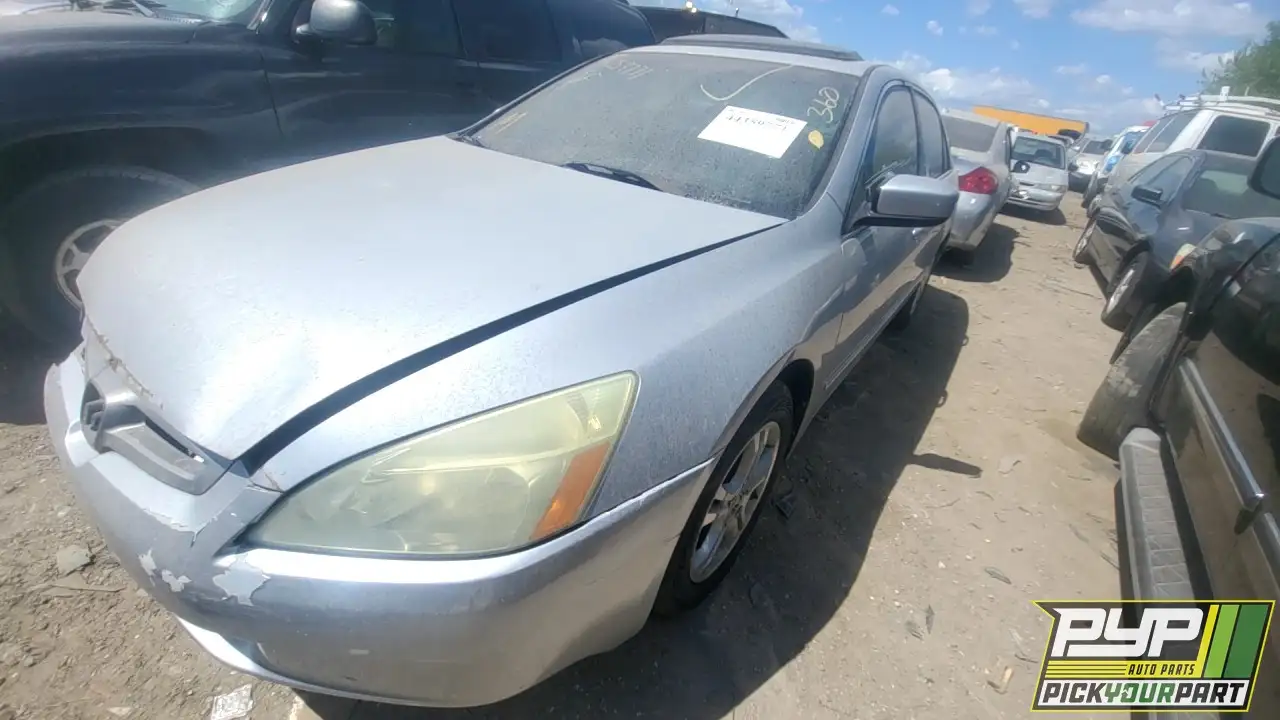 Photo of 2004 Honda Accord